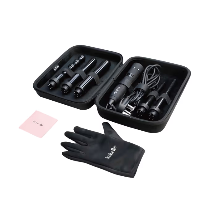 BONJOUR HAIR CURLER C202-198