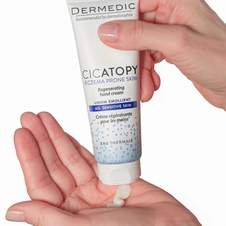 Dermedic Cicatopy, regenerating hand cream, 75 ml