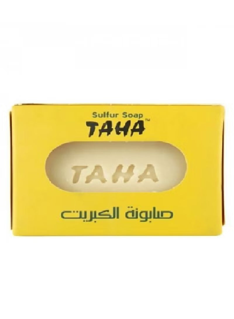 صابون الكبريت 125 جرام