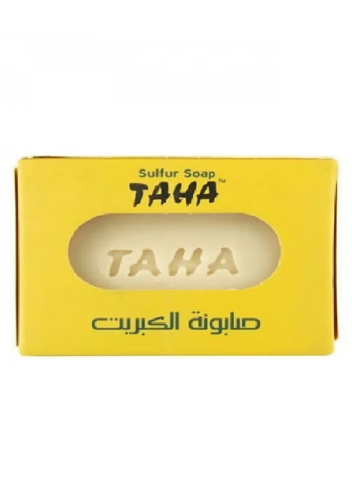 صابون الكبريت 125 جرام