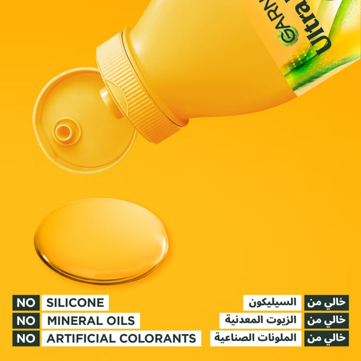 GARNIER BANANA + COCONUT HAIR CONDITIONER 350 ML