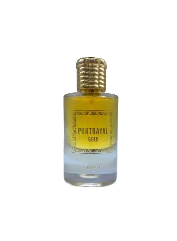 Pattern Gold Eau De Parfum