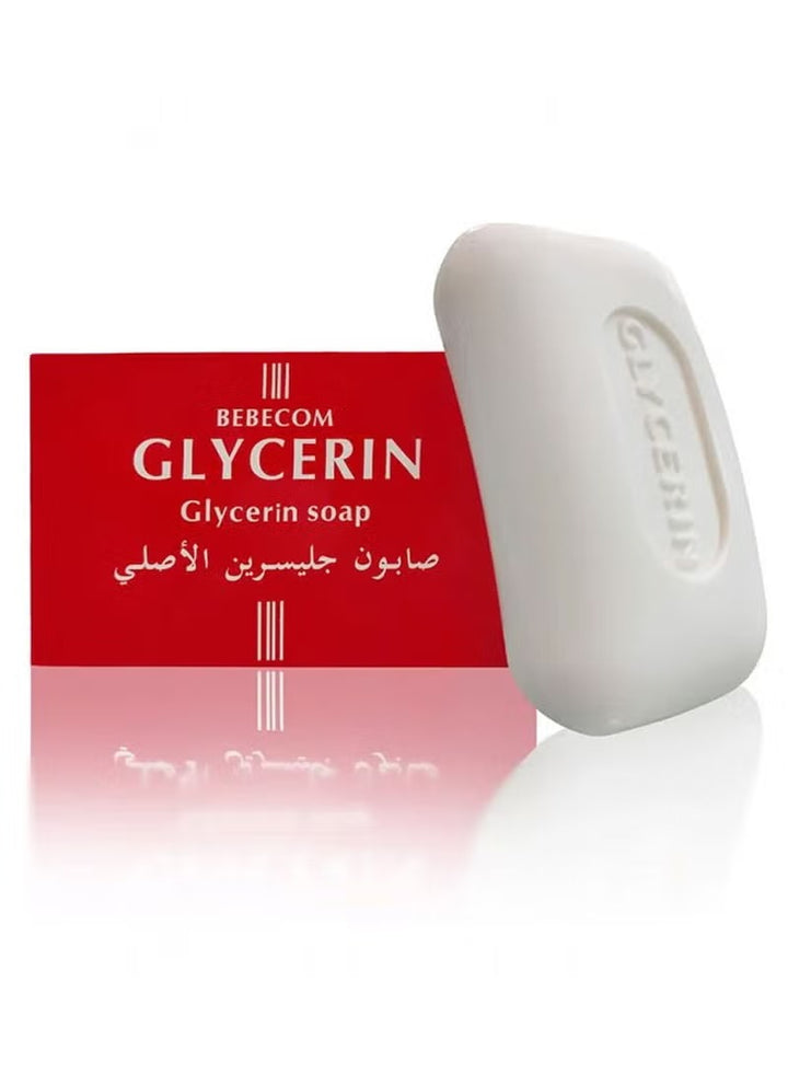 صابون الجلسرين الأصلي 125 جرام 