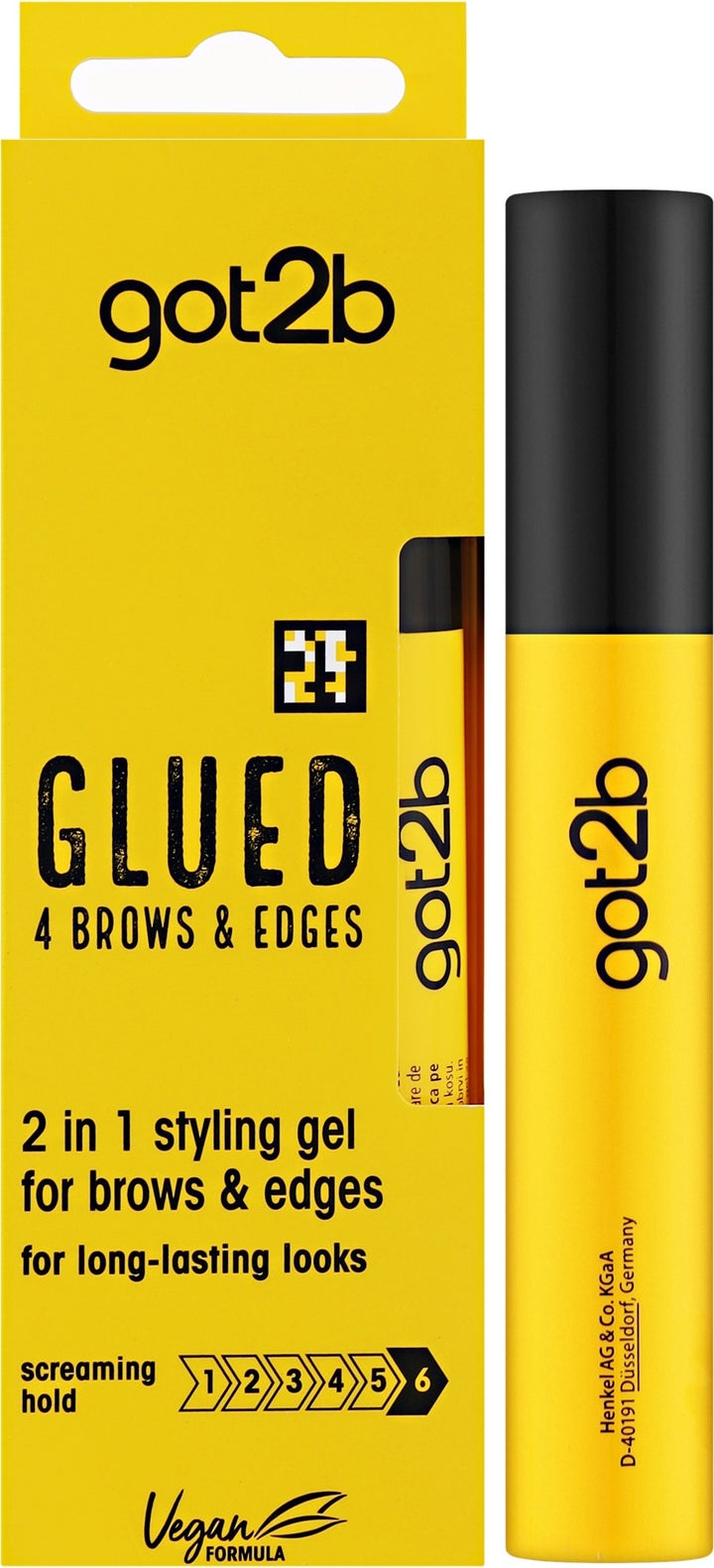 Eyebrow Gel 170 Gm Got To Be