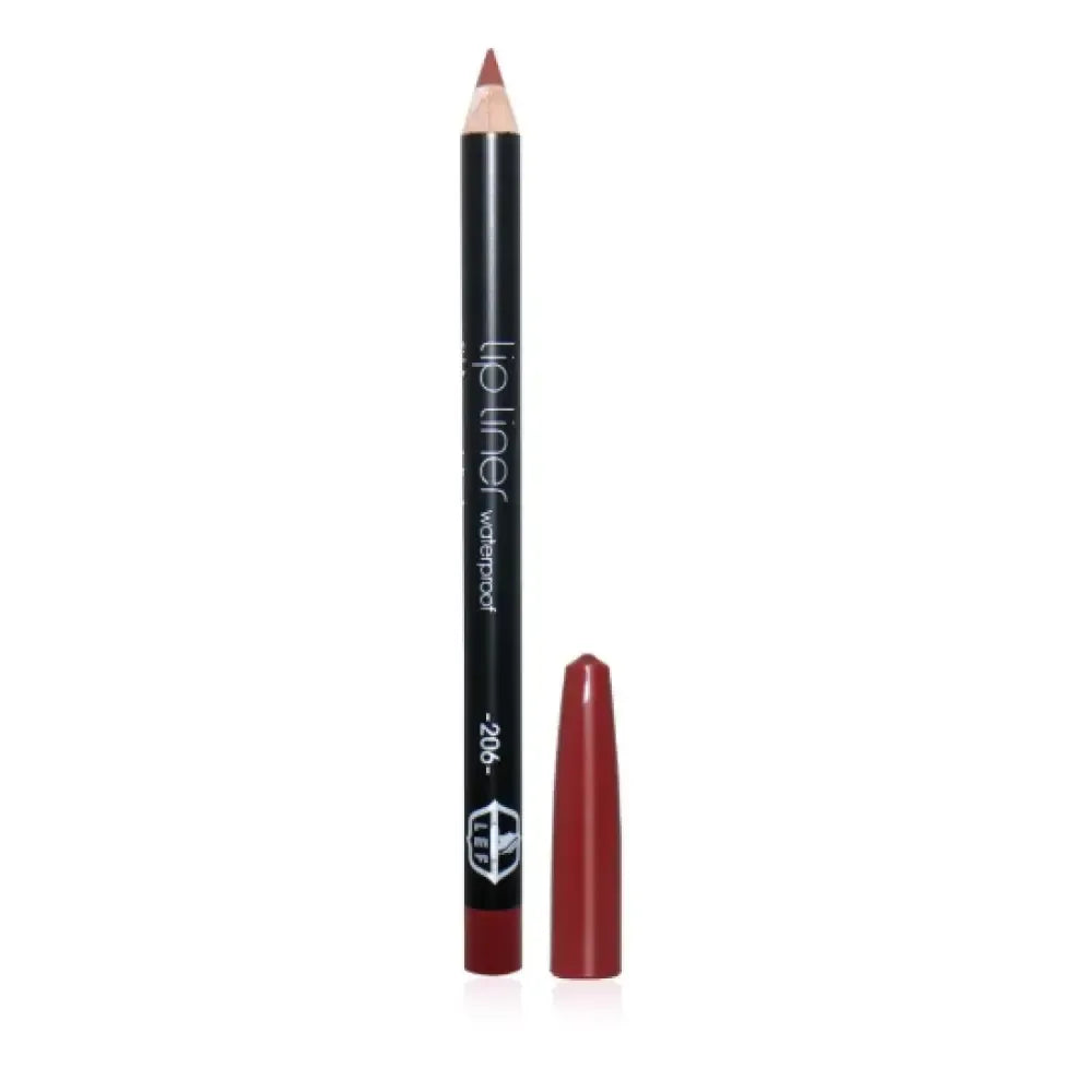 LEF LIP LINER 1.13G WATERPROOF NO 203