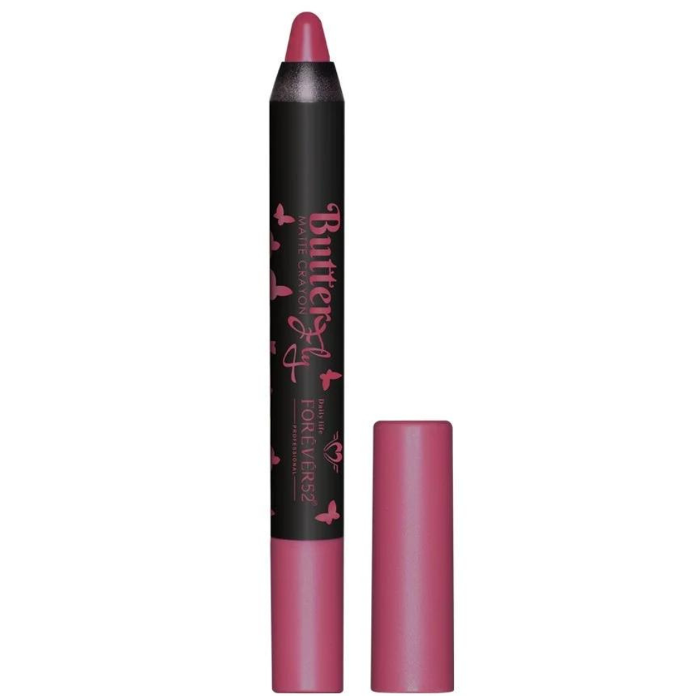 forever52 butterfly matte lip pencil nb012
