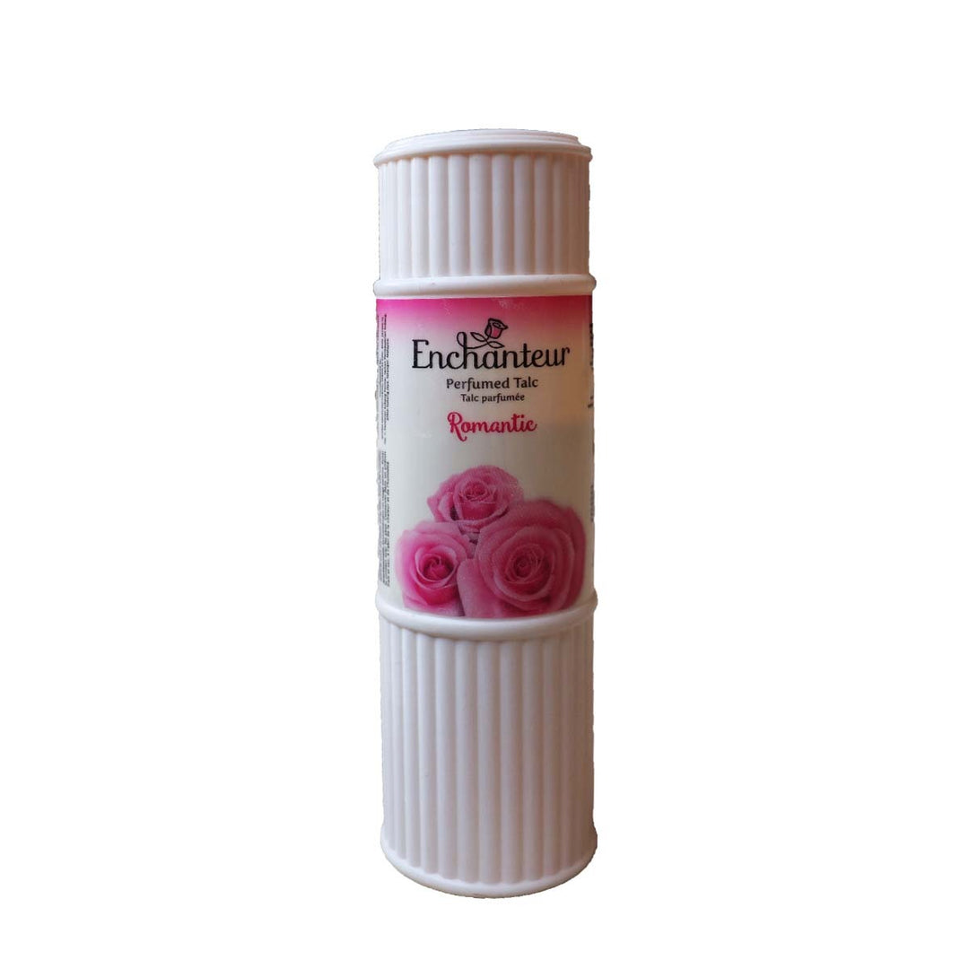 Enchanteur Romantic Powder 125Gm