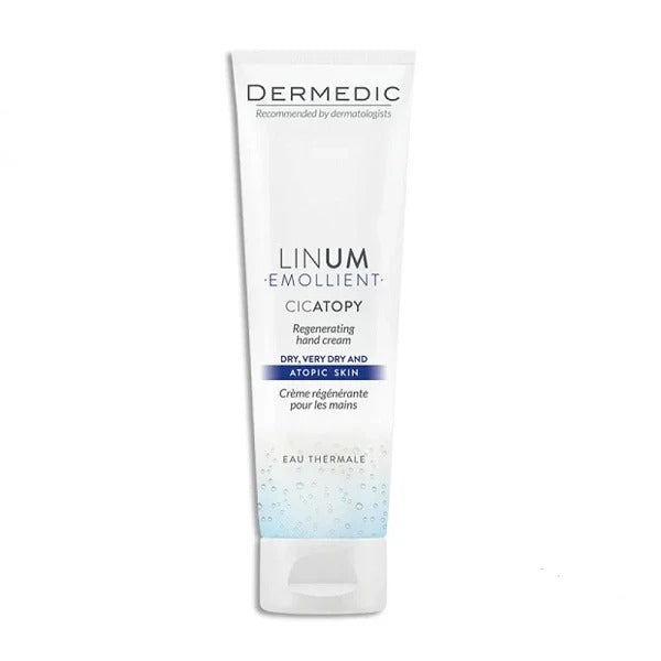 Dermedic Cicatopy, regenerating hand cream, 75 ml