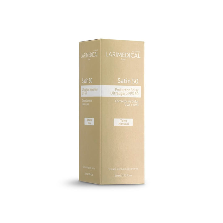Larimedical satin 50 Natural 50 ml