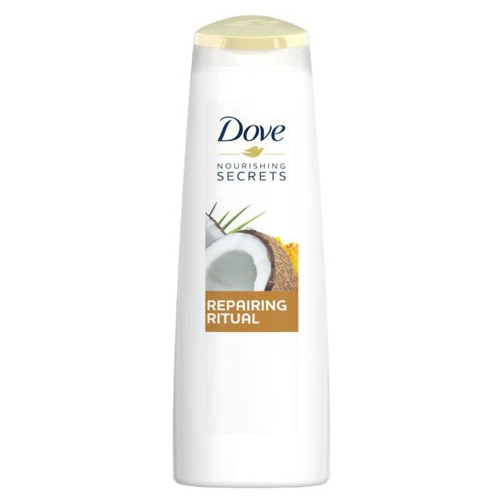 Dove nourishing secrets repairing ritual shampoo 400 ml