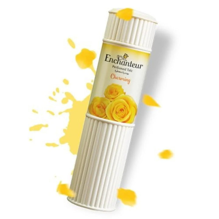 Enchanteur Charming Powder 125Gm