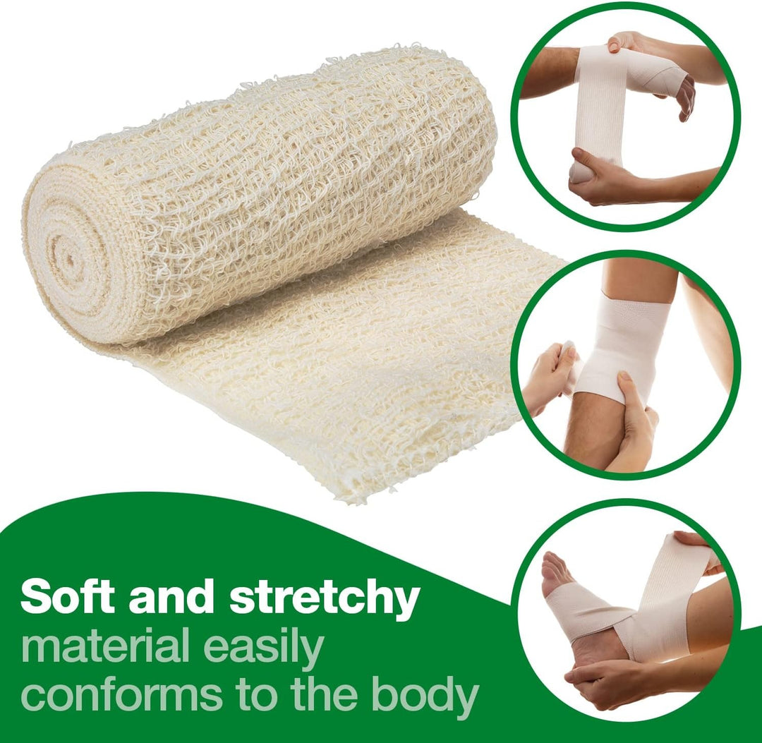 CREPE BANDAGE 6*4.5M