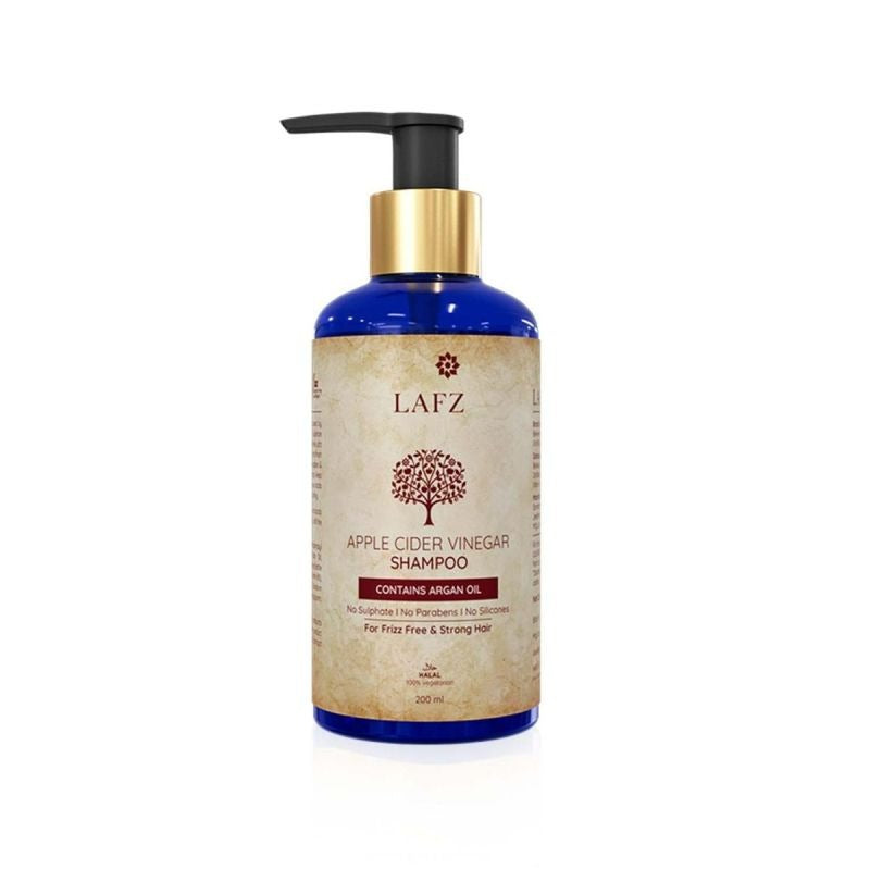LAFZ Apple Cider Vinegar Shampoo 200ml