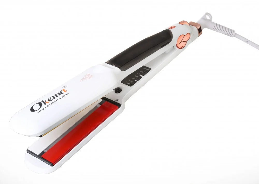 OKEMA STEAM & INFRARED STYLER OK-2671