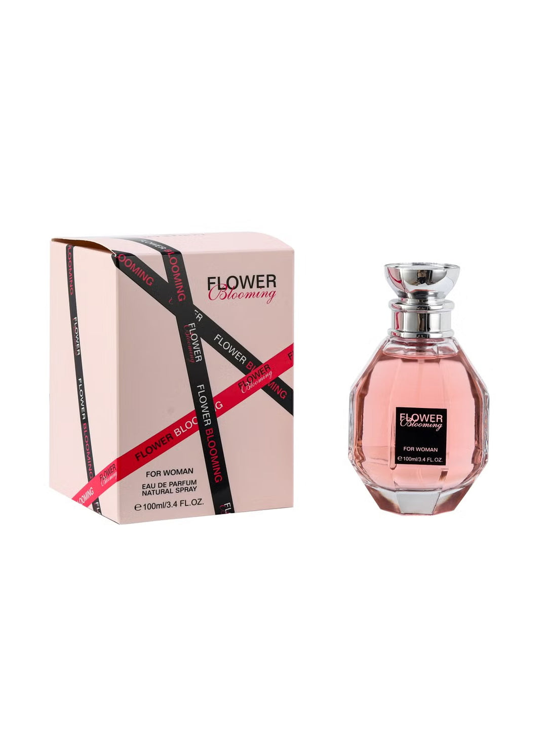 Flower Blooming For Woman Eau De Parfum