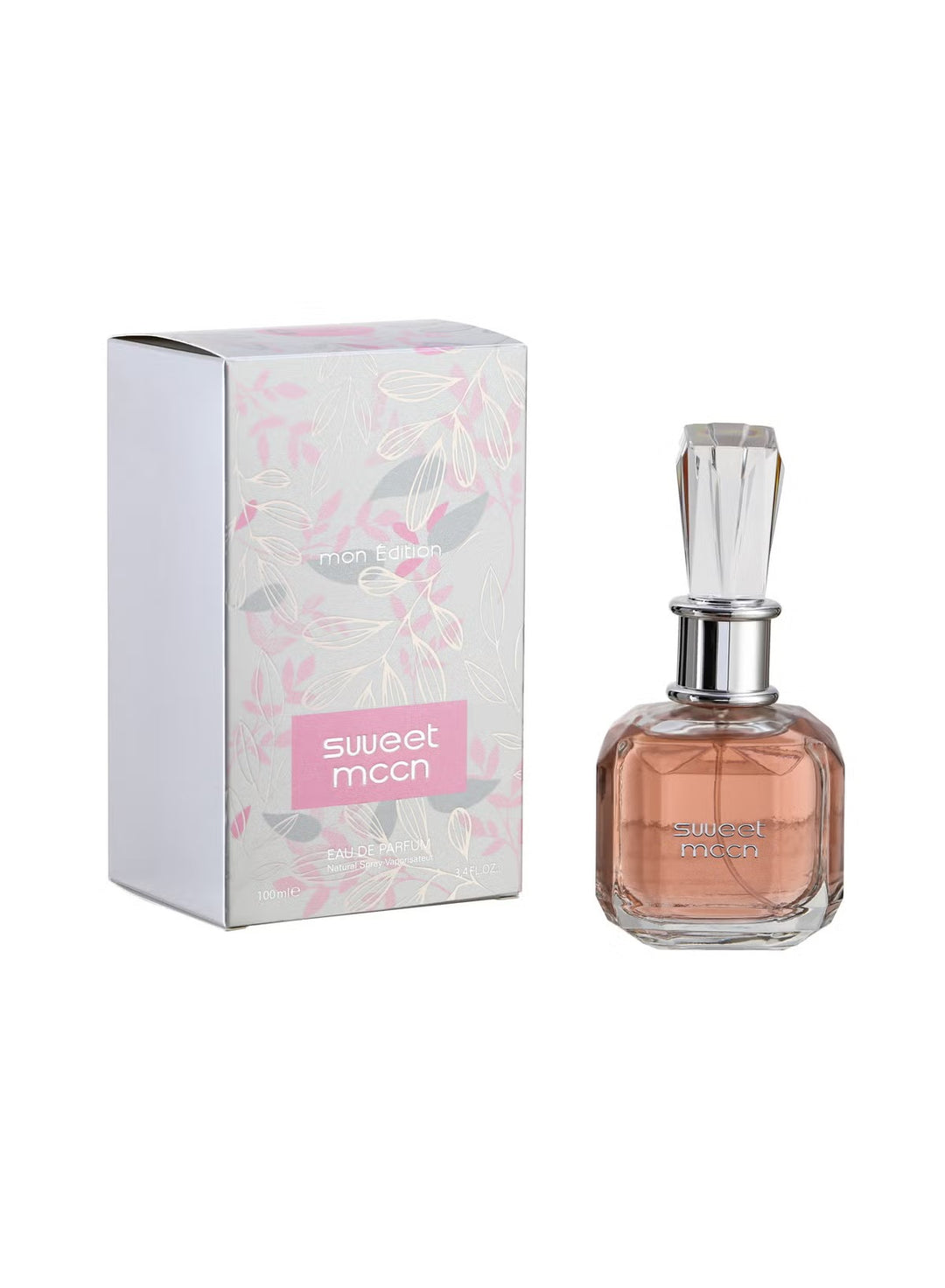 Suueet Mccn Eau De Parfum