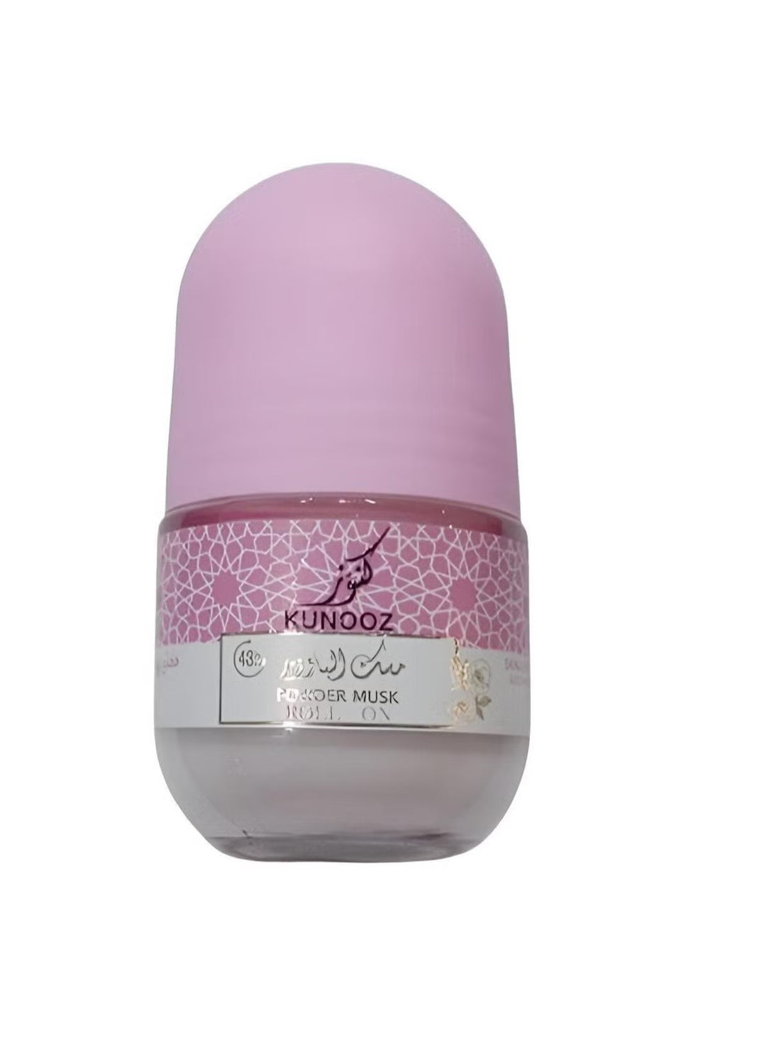 KUNOOZE Roll-on 50ml - Powder Musk