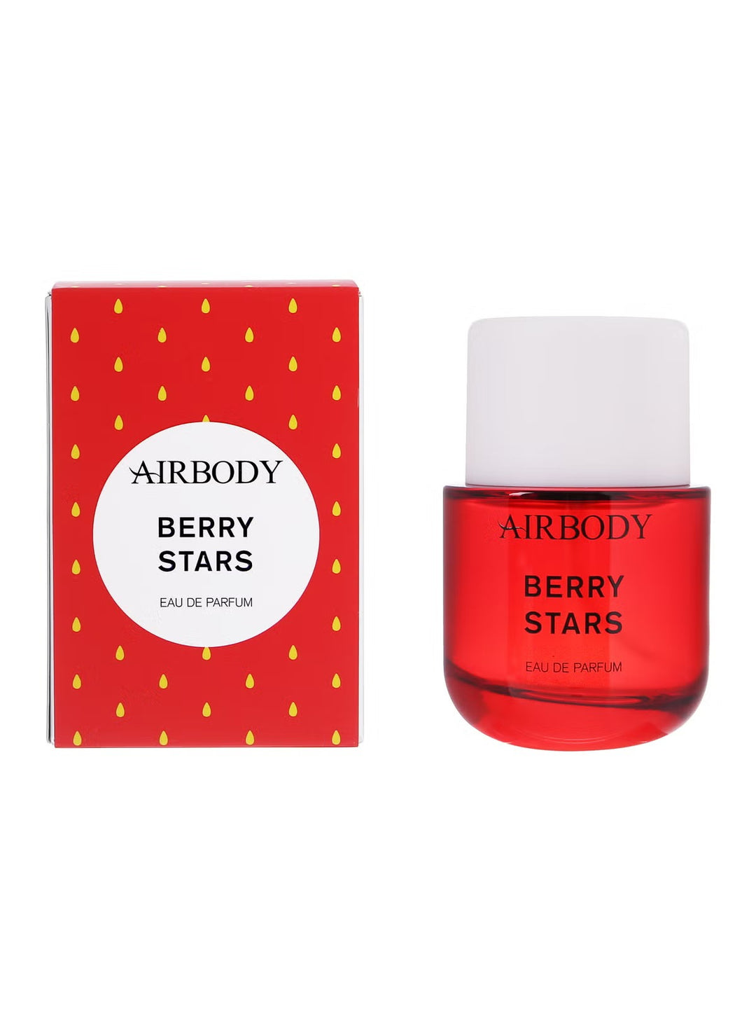 Airbody Berry Stars Eau De Parfum