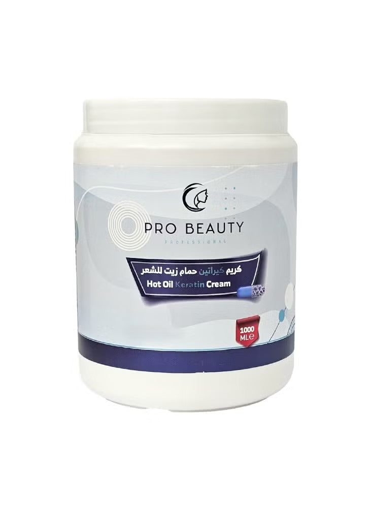 Pro Beauty Oil Bath Keratin 1000 Ml
