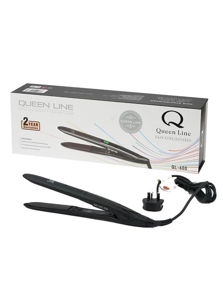 Queen Line Hair Strahghtener Ql-600