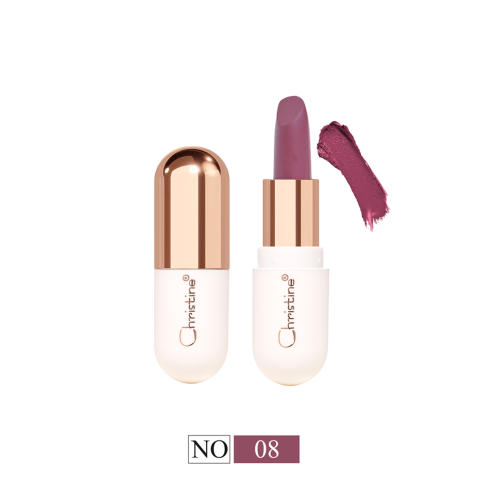 CHRISTINE ROUGE MINI DRY 8 CH-L2101