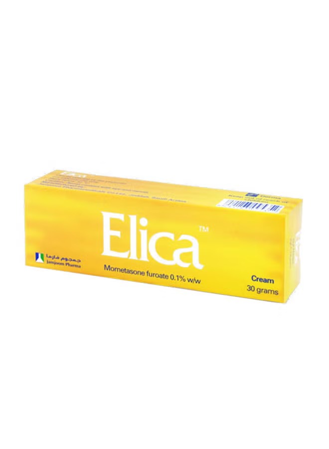 Elica Cream 0.1% 30 Gm
