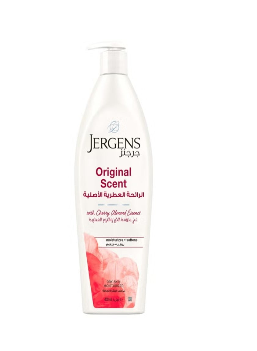 Jergens Original Sent Lotion 400Ml