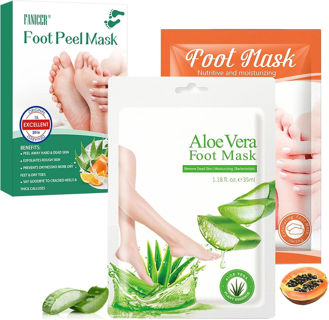 THAKAI PAPAYA FOOT PEELING 100 ML
