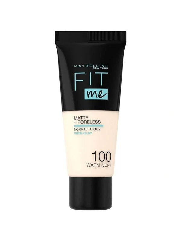 Maybelline Fit Me Essence Foundation No. 102