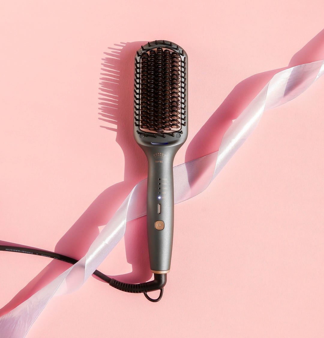 Okema - Ok-716 Hair Styler 2Ã—1