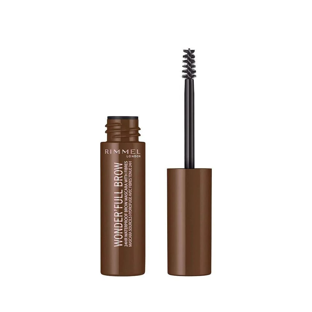 Rimmel Wonderfull Brow Gel - 002 Medium Media