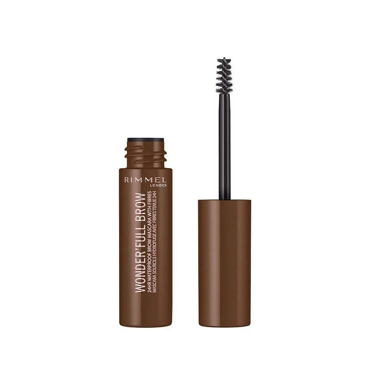 Rimmel Wonderfull Brow Gel - 002 Medium Media