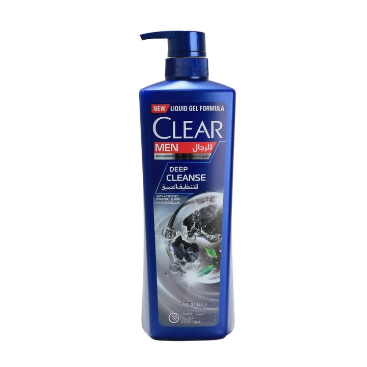 شامبو كلير للرجال للتنظيف العميق 700 مل