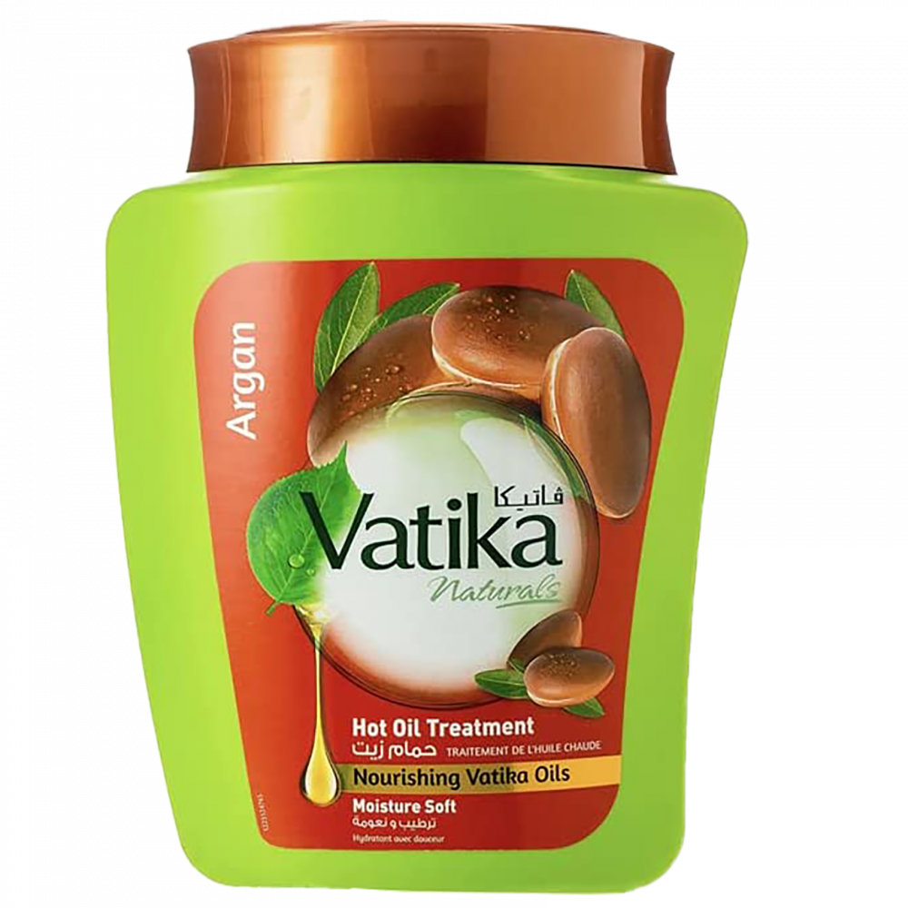 حمام زيت فاتيكا بخلاصة الأرغان 500 مل