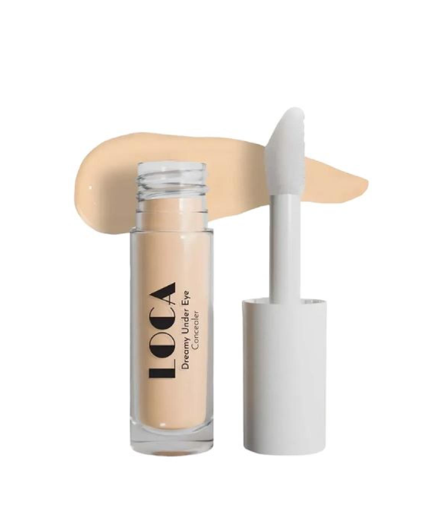 كونسيلر لوكا دريمي أندر 01 ميرينغ لايت دافئ