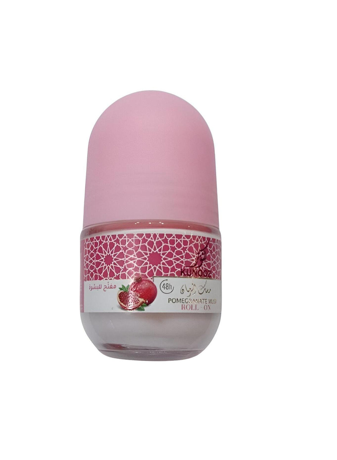 KUNOOZE Roll-on 50ml - Pomegranate Musk