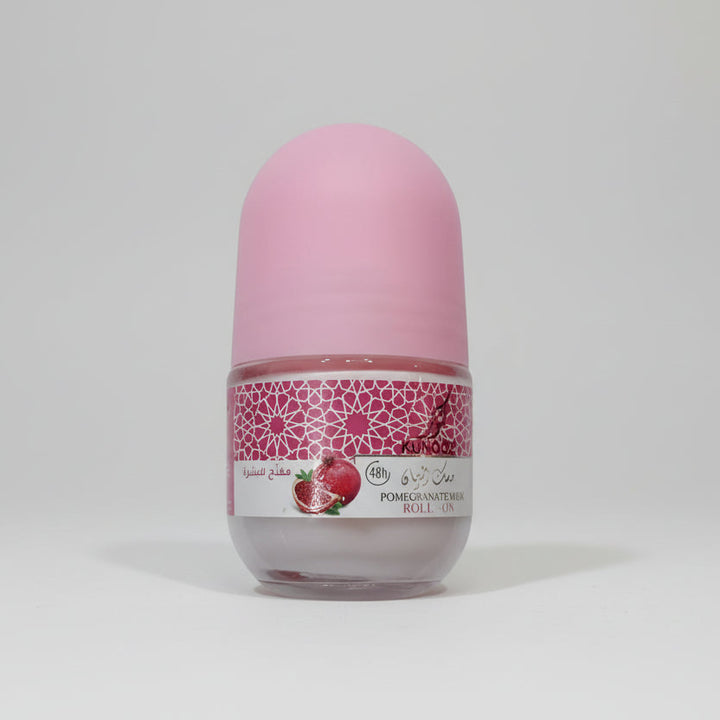 KUNOOZE رول أون 50 مل - مسك الرمان