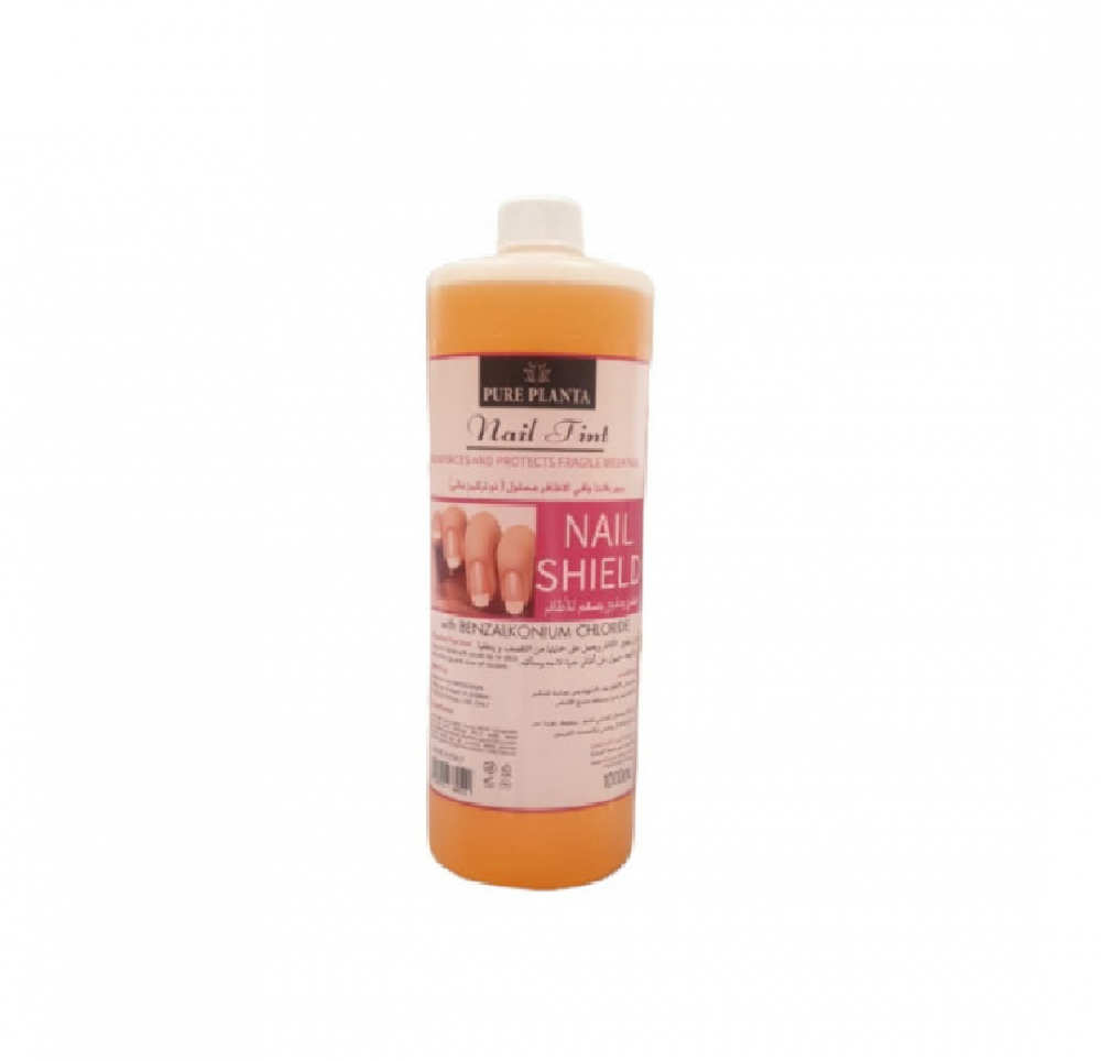 PURE PLANTA NAIL SHIELD 1000 ML