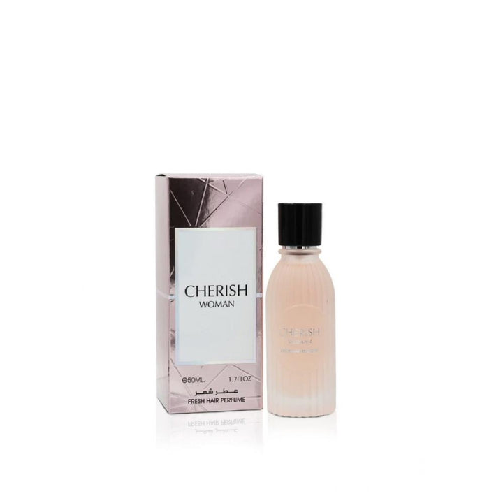 عطر شعر المرأة تشيريش 50 مل