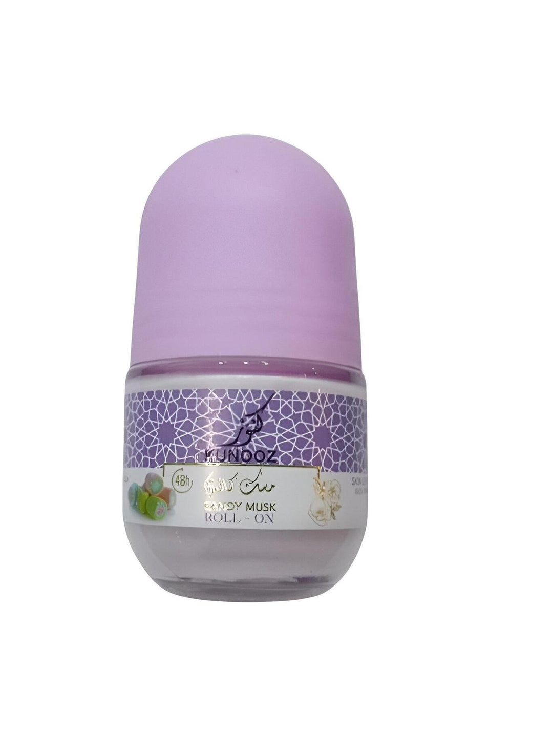 KUNOOZE Roll-on 50ml - Candy (Tahara)Musk