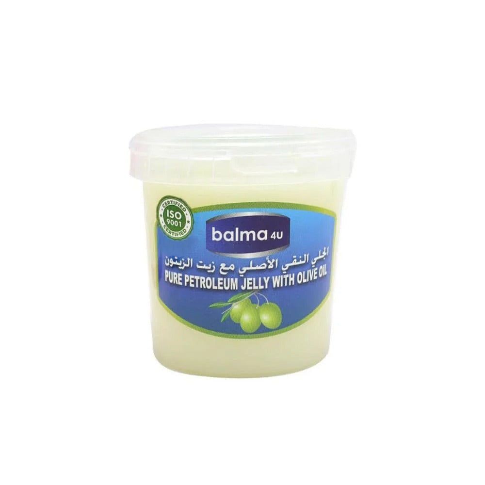 بالما فور يو جيلي بتروليوم بزيت الزيتون -240 مل
