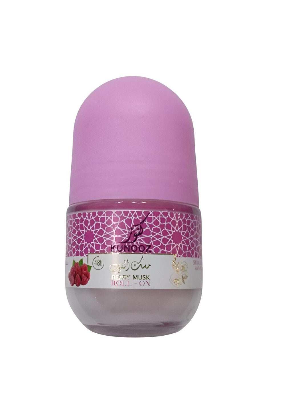 KUNOOZE Roll-on 50ml - Berry Musk