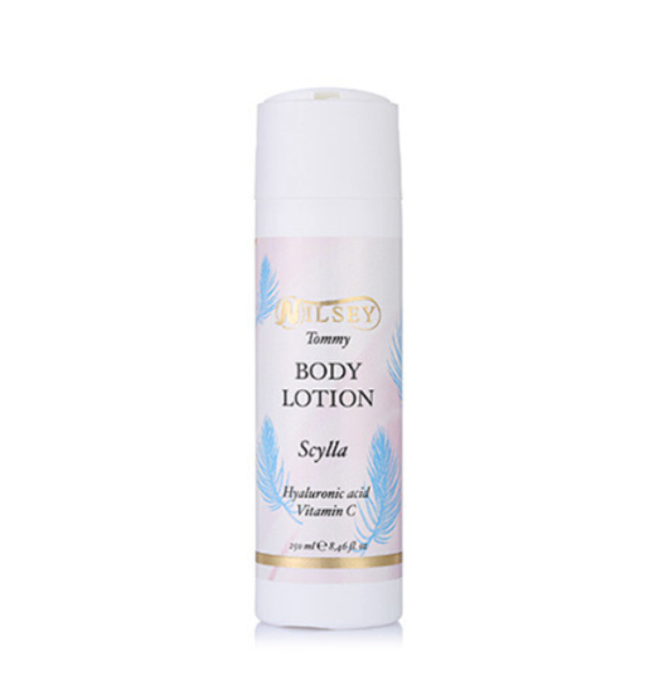 Nilsey Tommy Scylla Body Lotion 250 ml