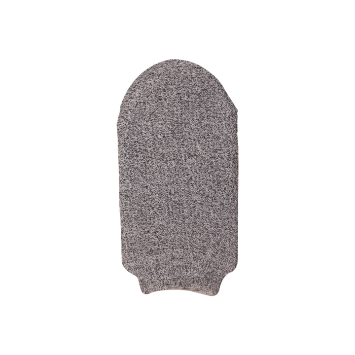 Professional Loofah Black Small Hard 4554