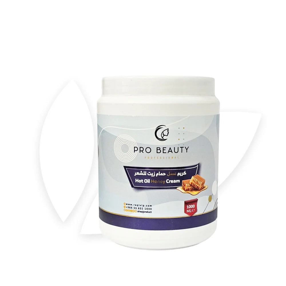 Pro Beauty Oil Bath Honey 1000 Ml