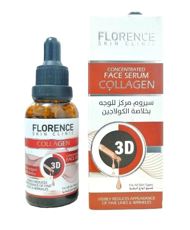 Florence Face Serum Collagen 30Ml