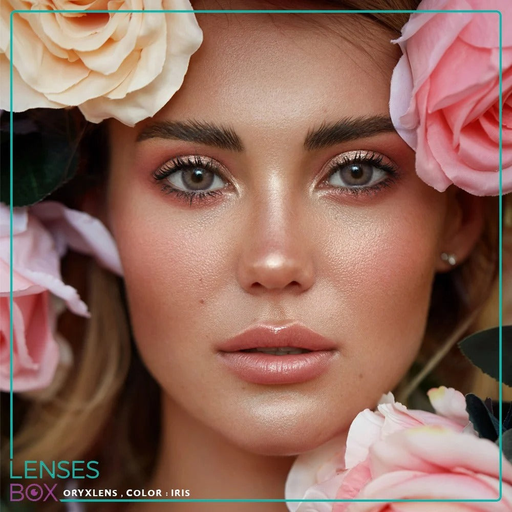 ORYX OPTI-COLOR SOFT LENSES LRIS