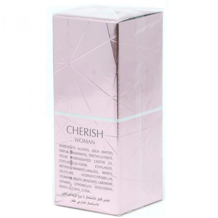 عطر شعر المرأة تشيريش 50 مل