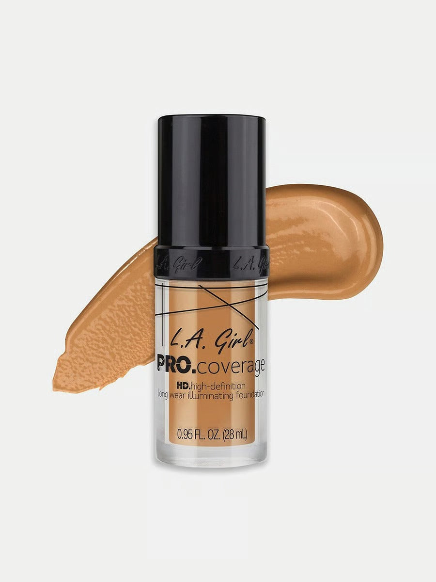 L.A GIRL Pro.Coverage Illuminating Foundation-646