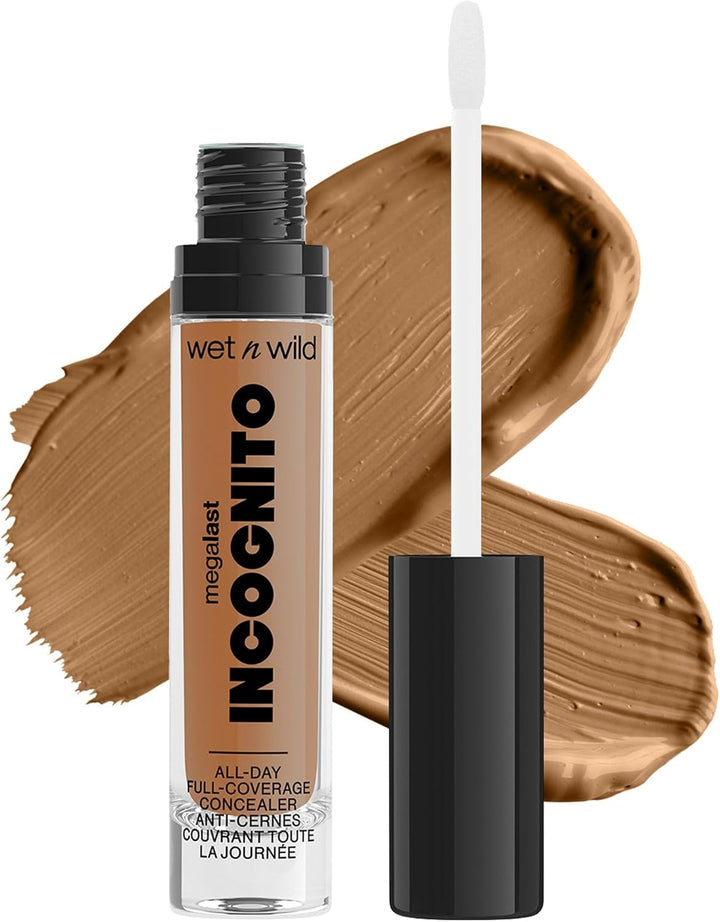 Wet n Wild MegaLast Incognito Concealer Light Honey 5,5 ml